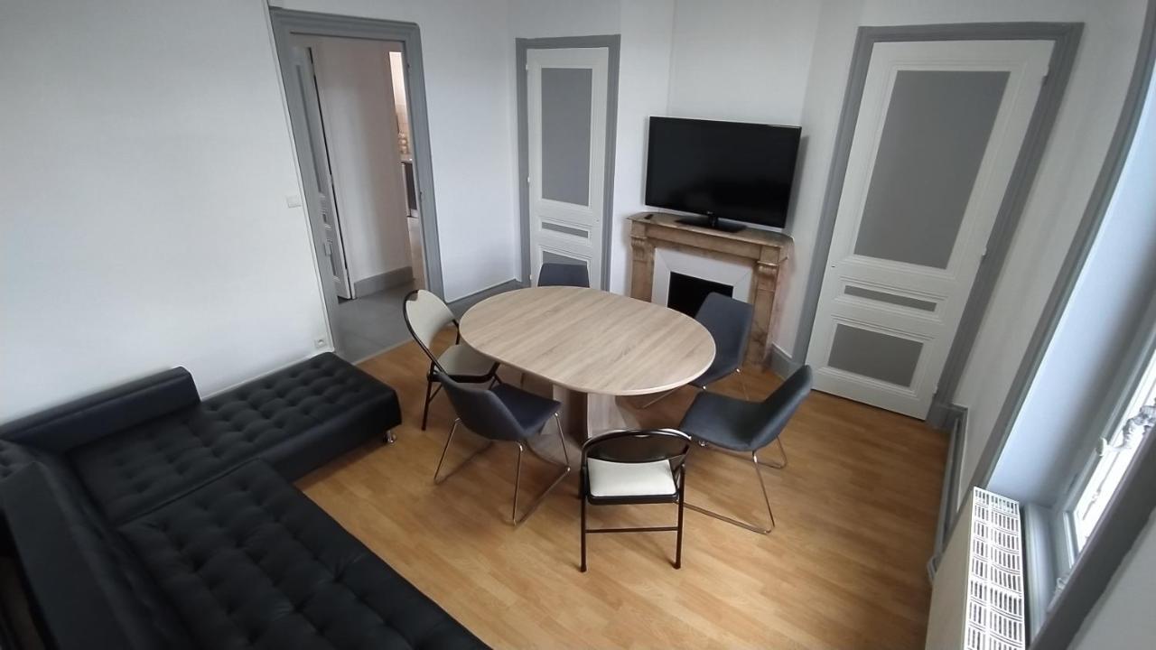 Appart - Hotel La Batisse De Saint-Chamond Kültér fotó