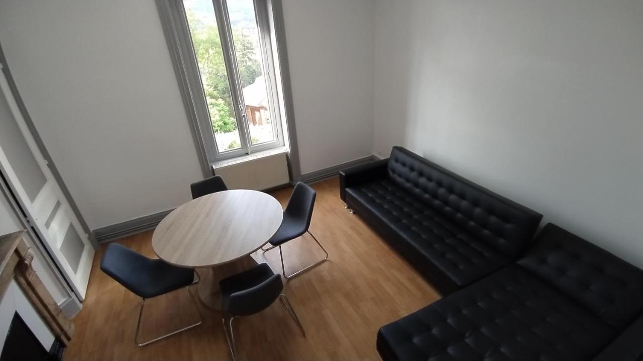 Appart - Hotel La Batisse De Saint-Chamond Kültér fotó