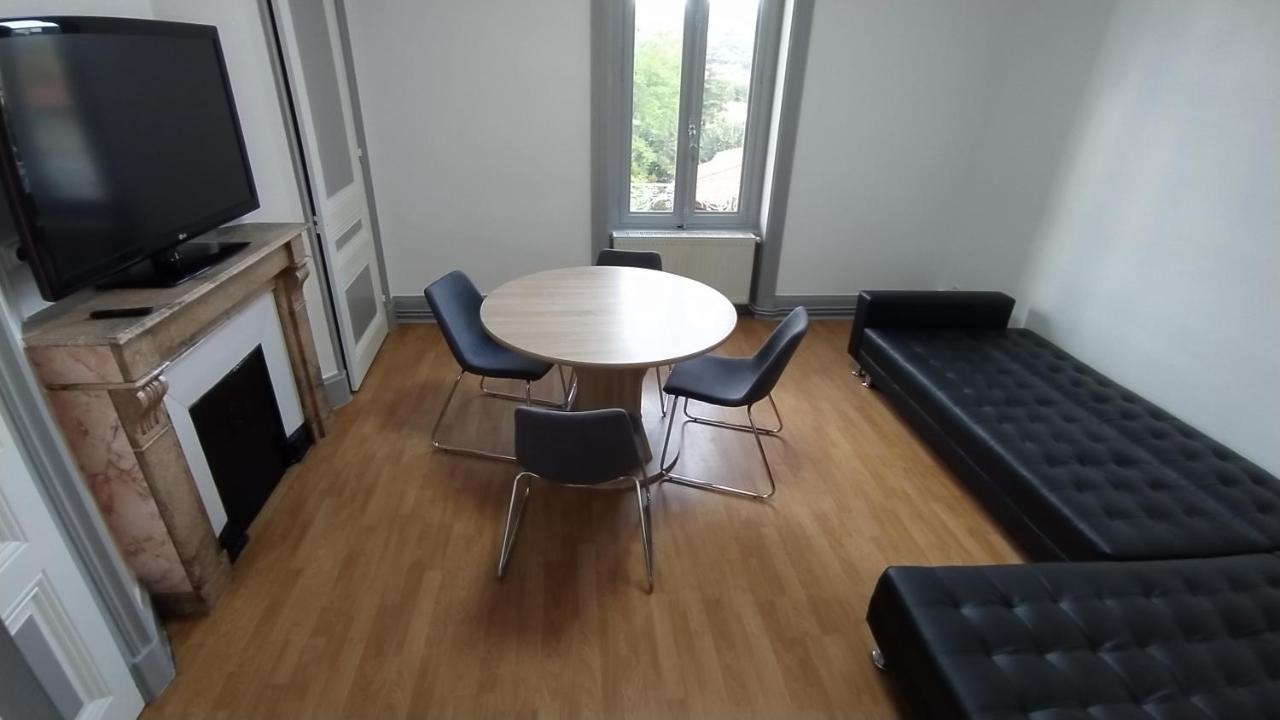 Appart - Hotel La Batisse De Saint-Chamond Kültér fotó