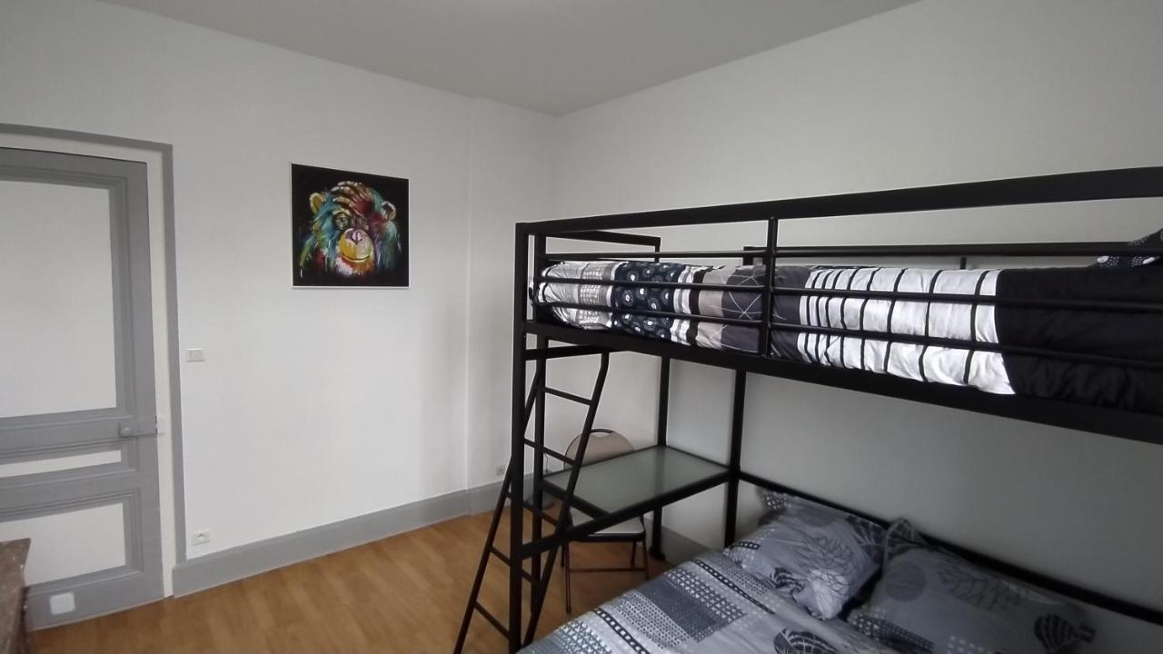 Appart - Hotel La Batisse De Saint-Chamond Kültér fotó