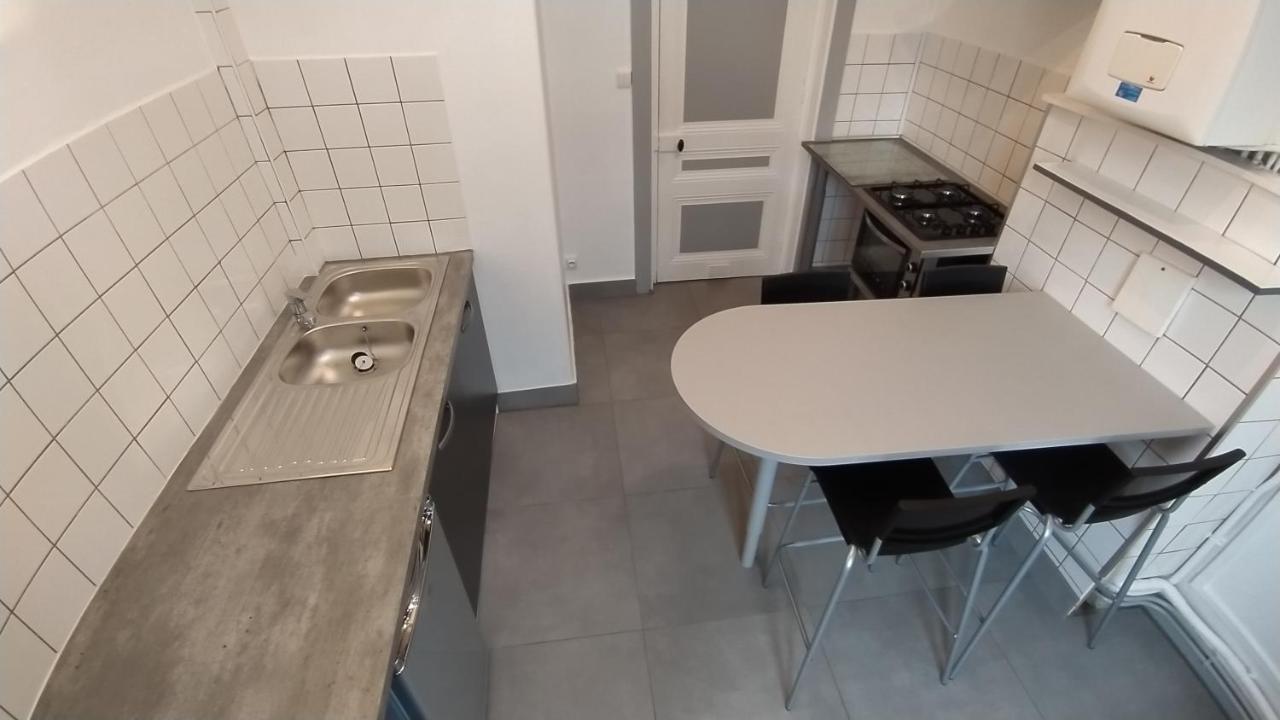 Appart - Hotel La Batisse De Saint-Chamond Kültér fotó
