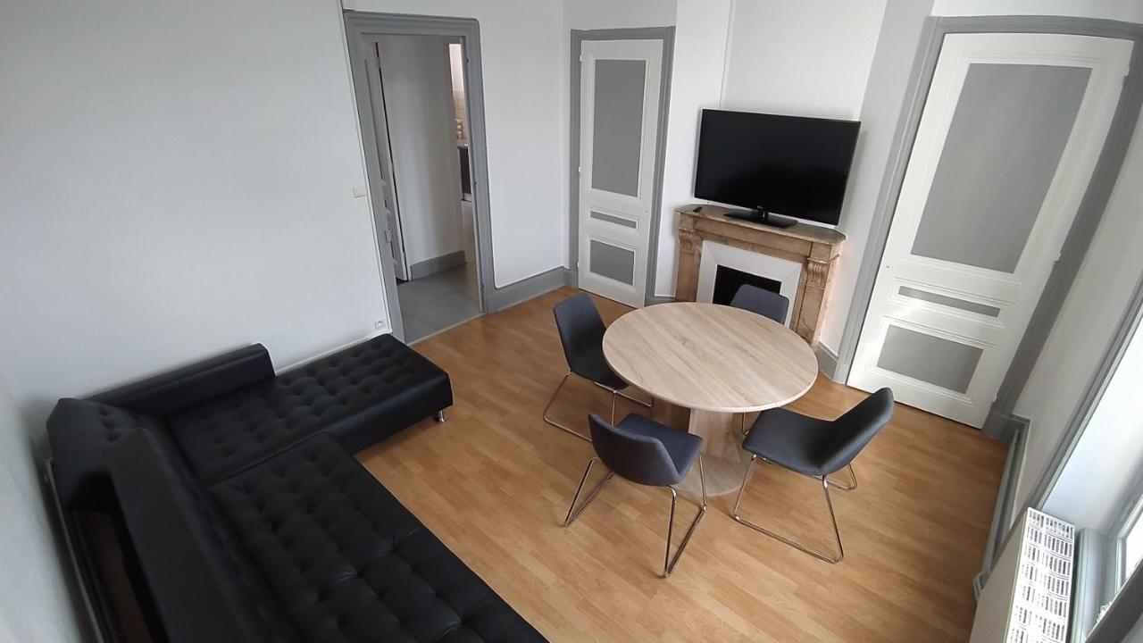 Appart - Hotel La Batisse De Saint-Chamond Kültér fotó